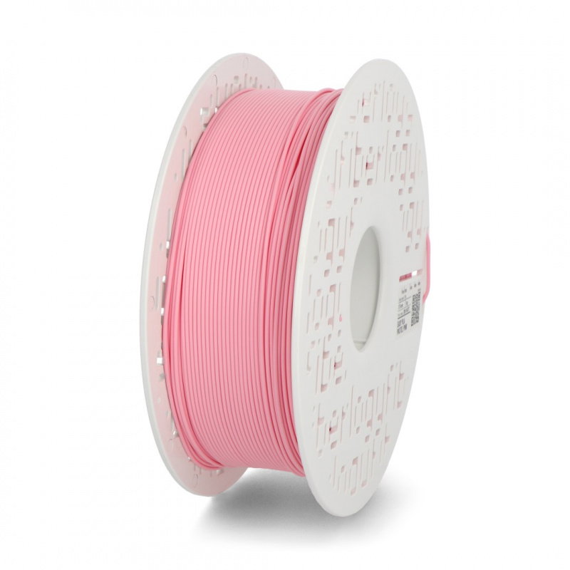 Filament Fiberlogy Easy PLA 1,75 mm 1 kg - Pastellrosa