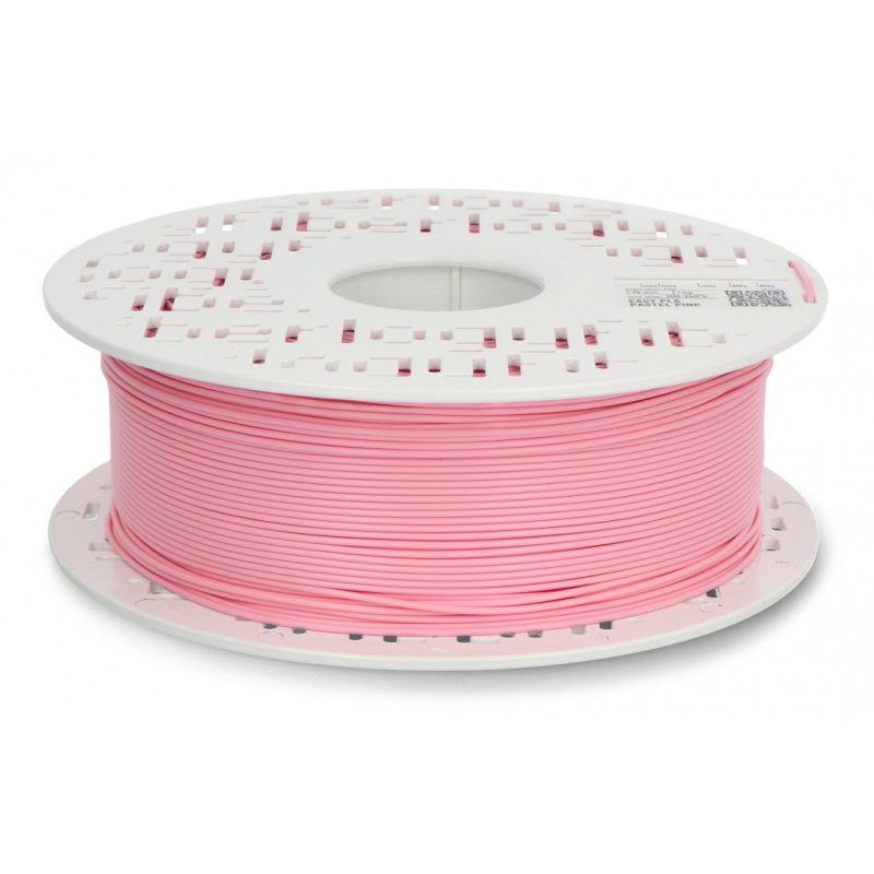 Filament Fiberlogy Easy PLA 1,75 mm 1 kg - Pastellrosa