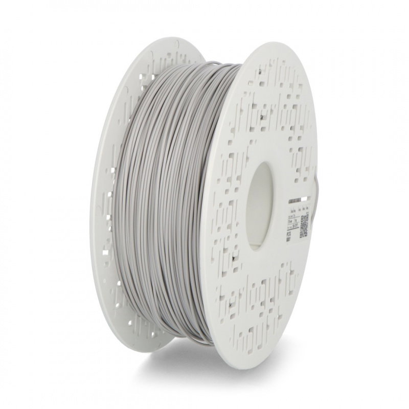 Fiberlogy PCTG Filament 1,75 mm 1 kg – Grau