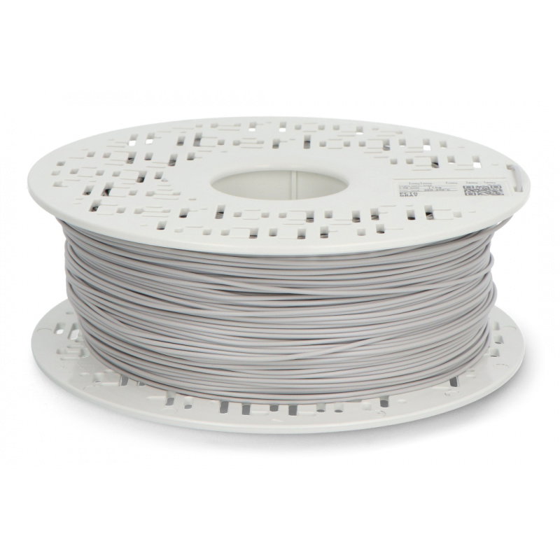 Fiberlogy PCTG Filament 1,75 mm 1 kg – Grau