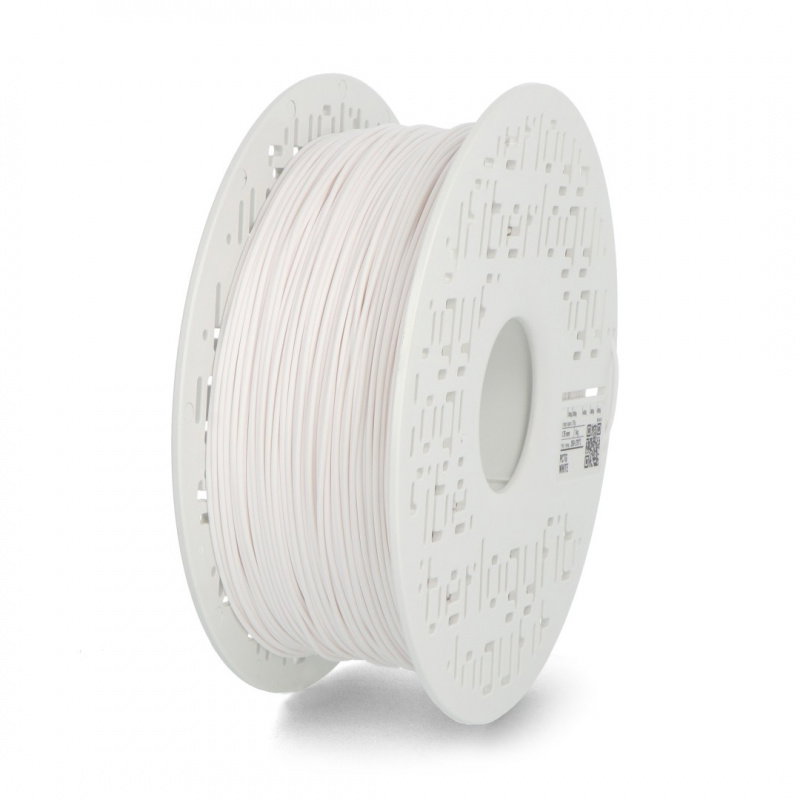 Fiberlogy PCTG Filament 1,75 mm 1 kg – Weiß