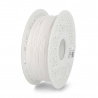 Fiberlogy PCTG Filament 1,75 mm 1 kg – Weiß - zdjęcie 1
