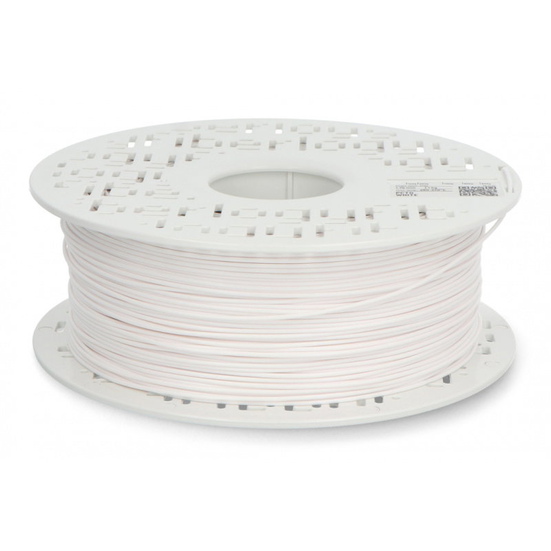 Fiberlogy PCTG Filament 1,75 mm 1 kg – Weiß