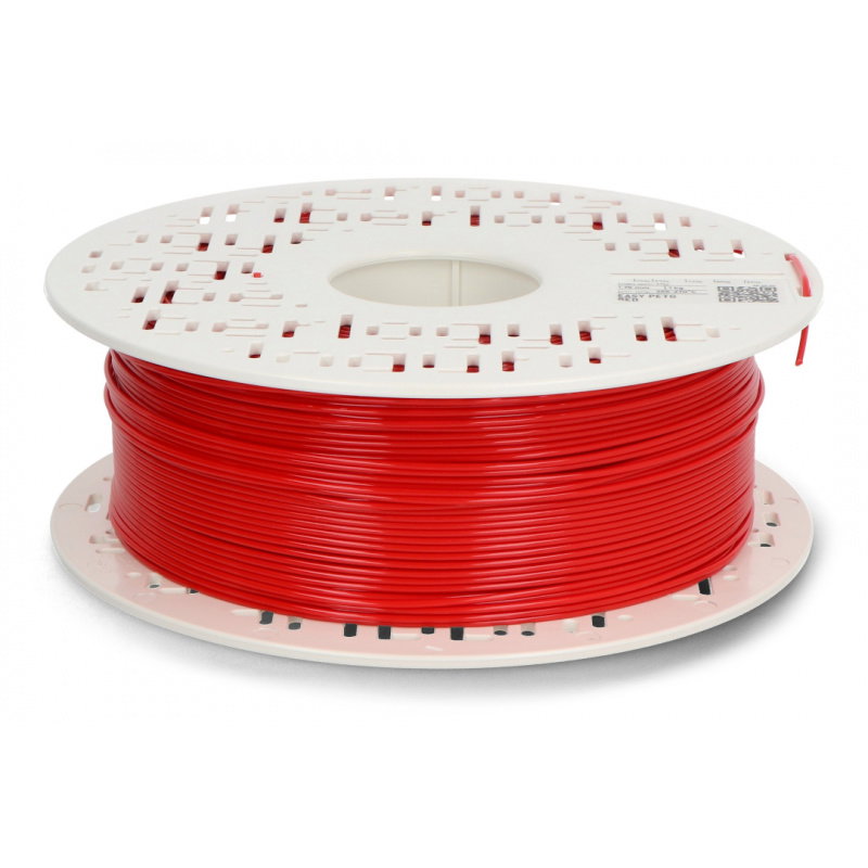 Fiberlogy Easy PETG Filament 1,75 mm 1 kg – Rot
