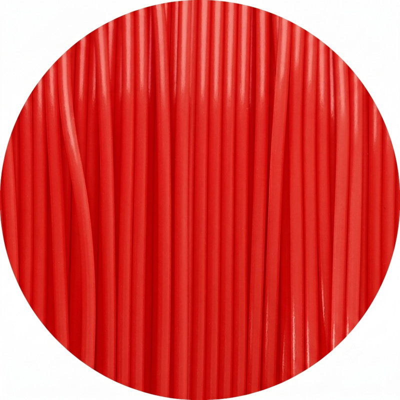 Fiberlogy Easy PETG Filament 1,75 mm 1 kg – Rot