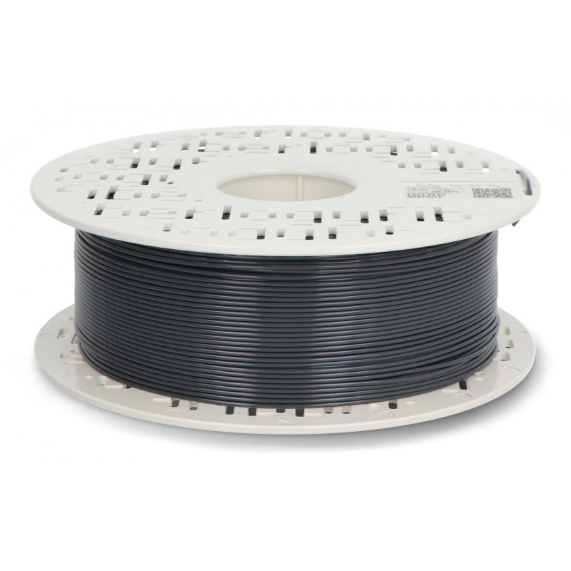 Fiberlogy Easy PETG Filament 1,75 mm 1 kg – Graphit