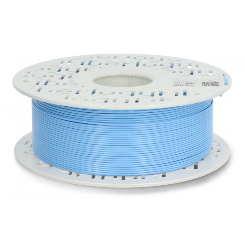 Filament Fiberlogy Easy PETG 1,75 mm 1 kg - Pastellblau
