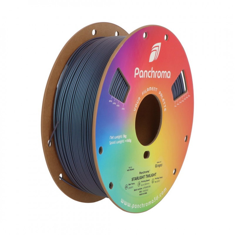 Polymaker Filament Panchroma Starlight PLA 1.75mm 1kg -