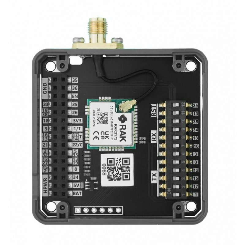 M5Stack LoRaWAN EU868 Module (STM32WLE5)