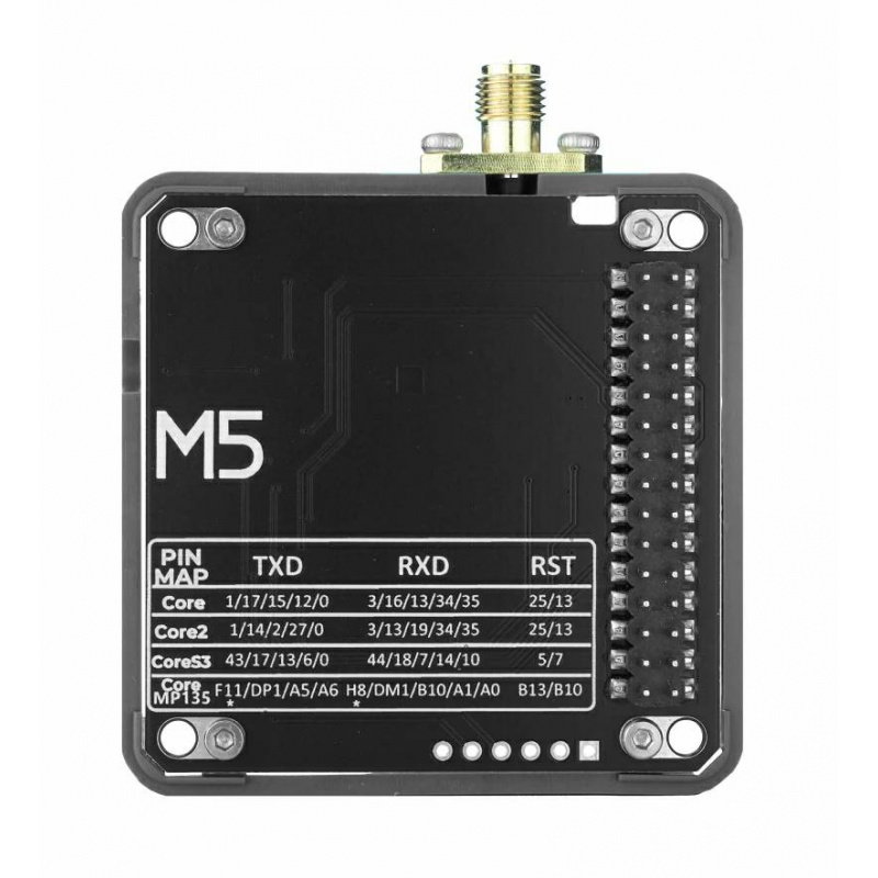 M5Stack LoRaWAN EU868 Module (STM32WLE5)