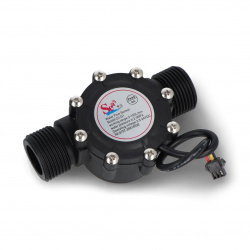 Flüssigkeitsdurchflusssensor ZJ-G1 100 l/min - 1'' Gewinde