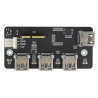 PCIe zu USB 3.2 Gen1 HUB 4x USB Adapter - kompatibel mit - zdjęcie 2