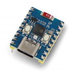 ESP32-C3-Zero-M - WiFi/Bluetooth Entwicklungsboard - mit