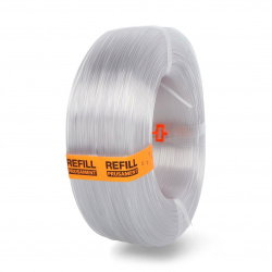Prusa Filament Nachfüllpackung PETG 1,75 mm 0,9 kg –