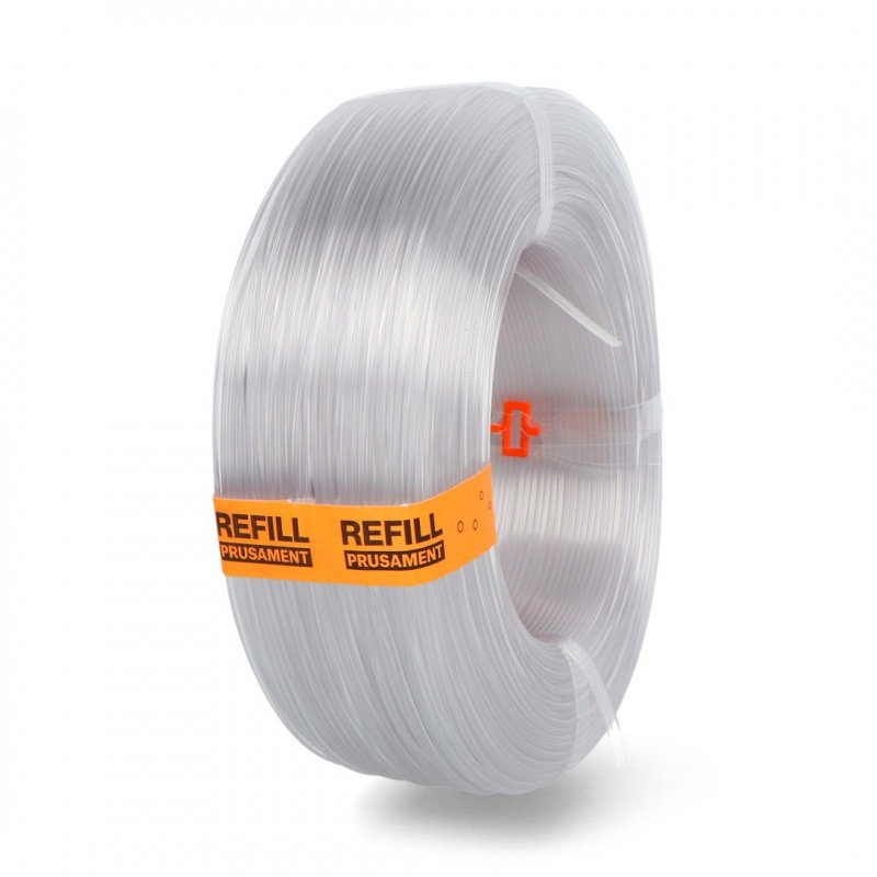 Prusa Filament Nachfüllpackung PETG 1,75 mm 0,9 kg –
