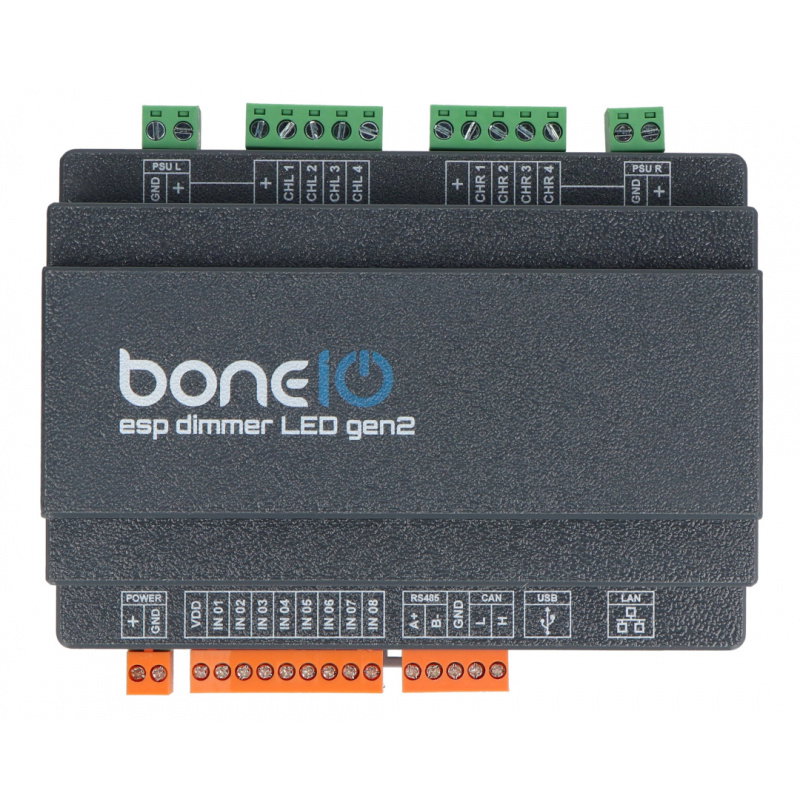 boneIO dimmer LED gen 2 - sterownik oświetlenia LED