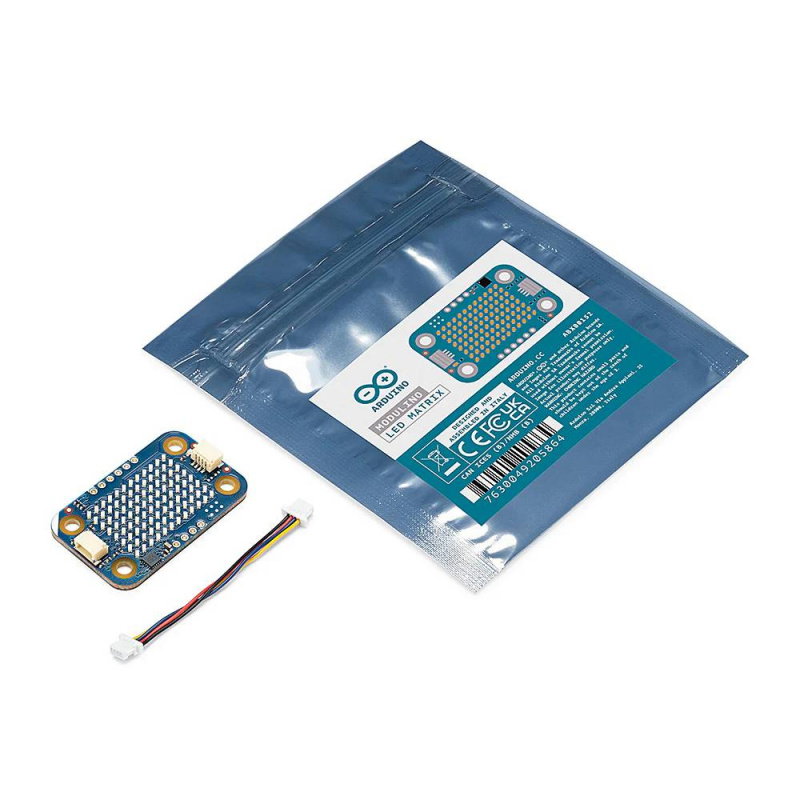 Modulino Led Matrix