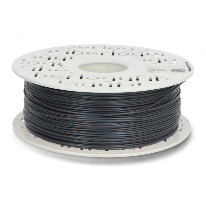 Fiberlogy PCTG Filament 1,75 mm 1 kg – Graphit