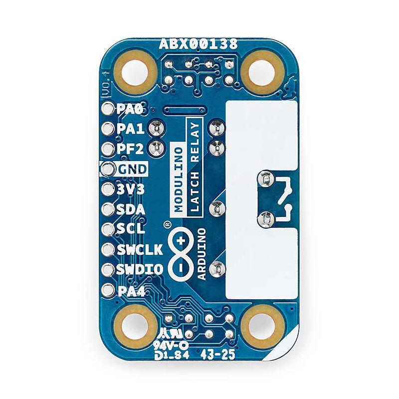Modulino Latch Relay