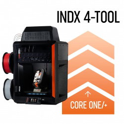 Drukarka 3D - Prusa INDX 4-Tool Conversion Kit do CORE One/+