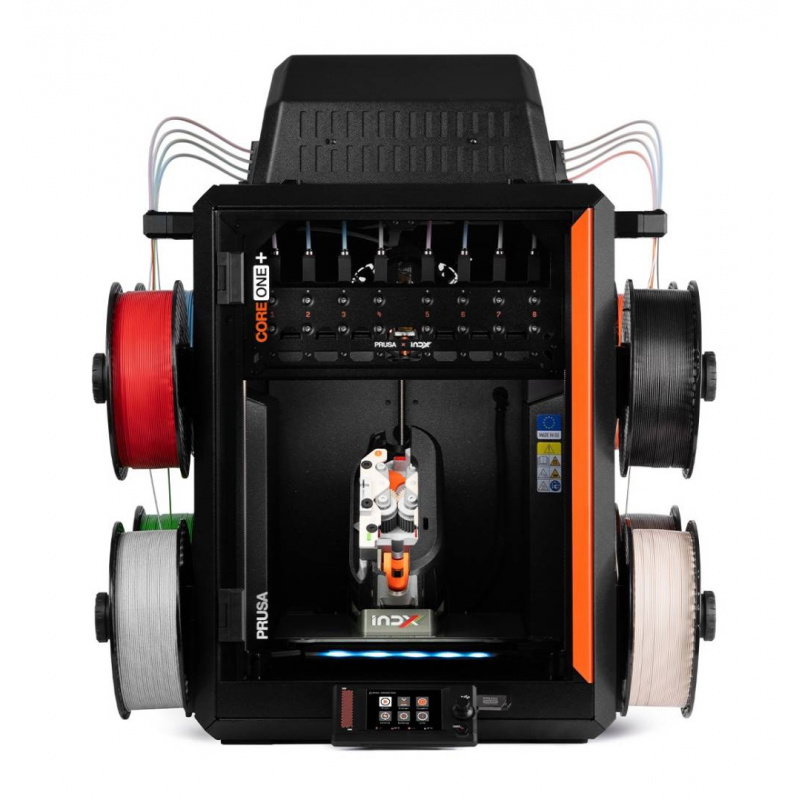 Drukarka 3D - Prusa INDX 8-Tool Conversion Kit do CORE One/+