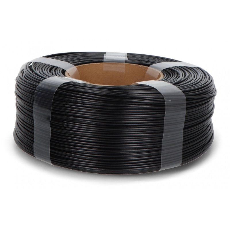 Fiberlogy Nachfüll-PCTG-Filament 1,75 mm 1 kg – Schwarz