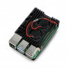 Zestaw justPi z Raspberry 5 4GB + 32GB microSD + akcesoria - - zdjęcie 4
