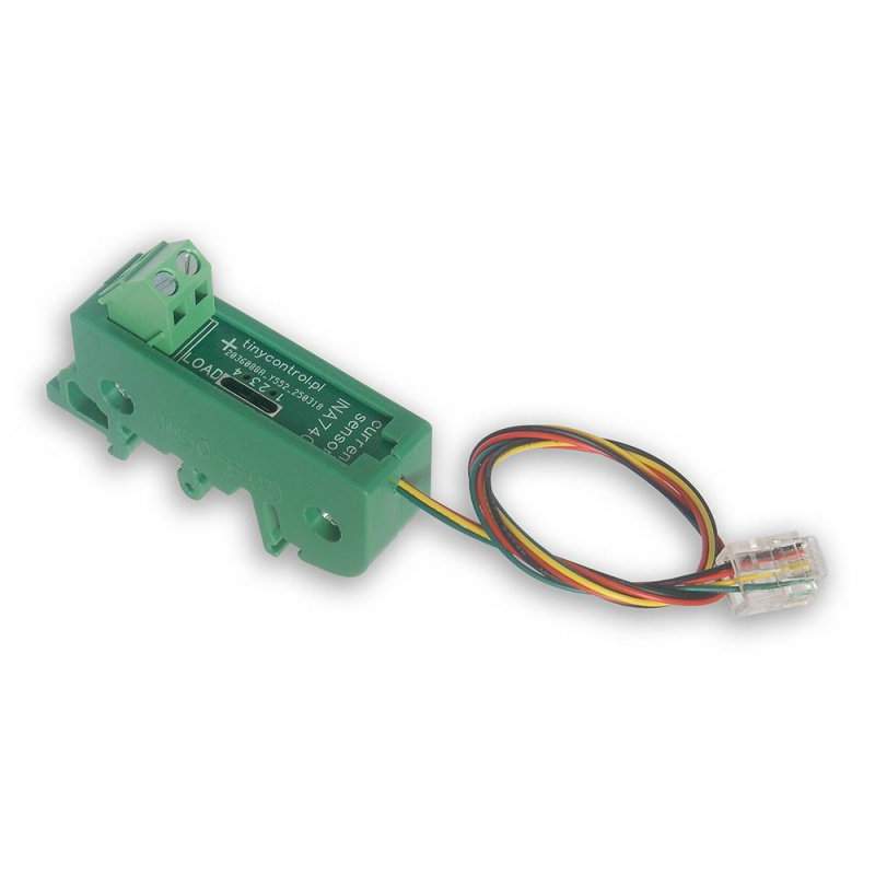 Cyfrowy monitor mocy INA740 (wersja DIN)
