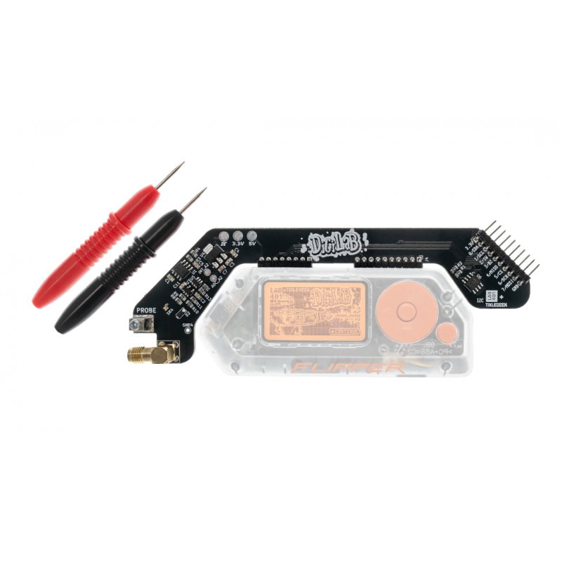 DigiLab for Flipper Zero