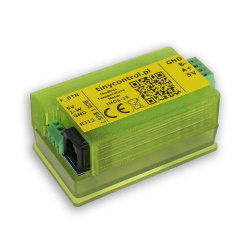 Miernik temperatury z interfejsem Modbus