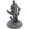 Filament Polymaker HT-PLA-GF 1,75mm 1kg - Grey - zdjęcie 2