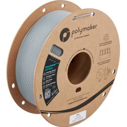 Filament Polymaker HT-PLA 1,75mm 1kg - Grey