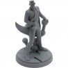 Filament Polymaker HT-PLA 1,75mm 1kg - Grey - zdjęcie 2