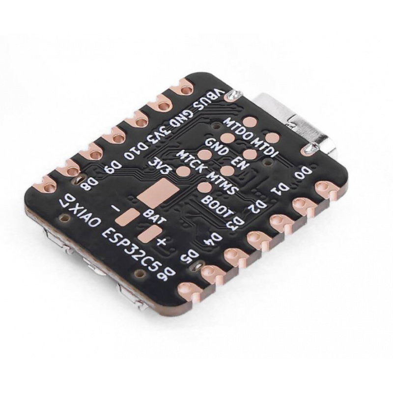 Seeed Studio XIAO ESP32-C5 (Un-Soldered)