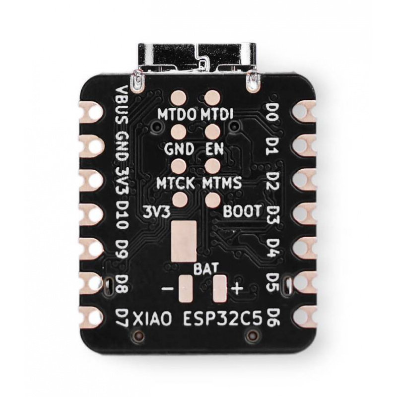 Seeed Studio XIAO ESP32-C5 (Un-Soldered)