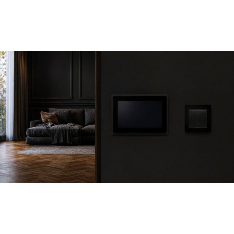 BleBox framePanelM - ramka ścienna do ekranu/panelu BleBox