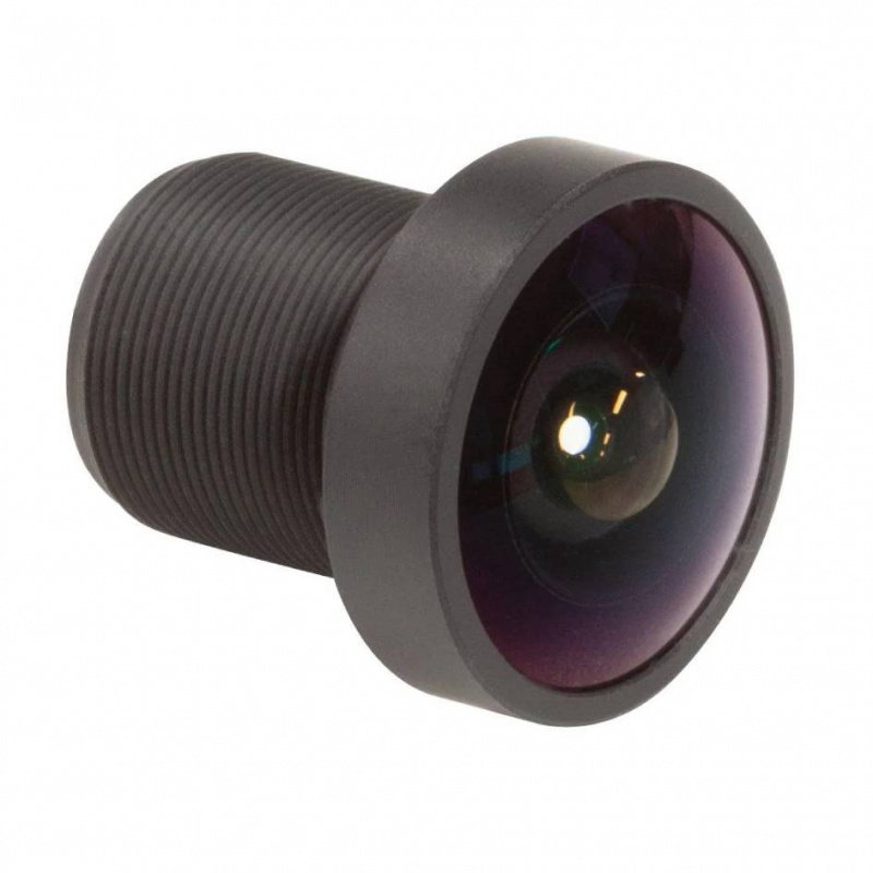Obiektyw Arducam 1.95mm M12 lens M27195H15 for USB Camera