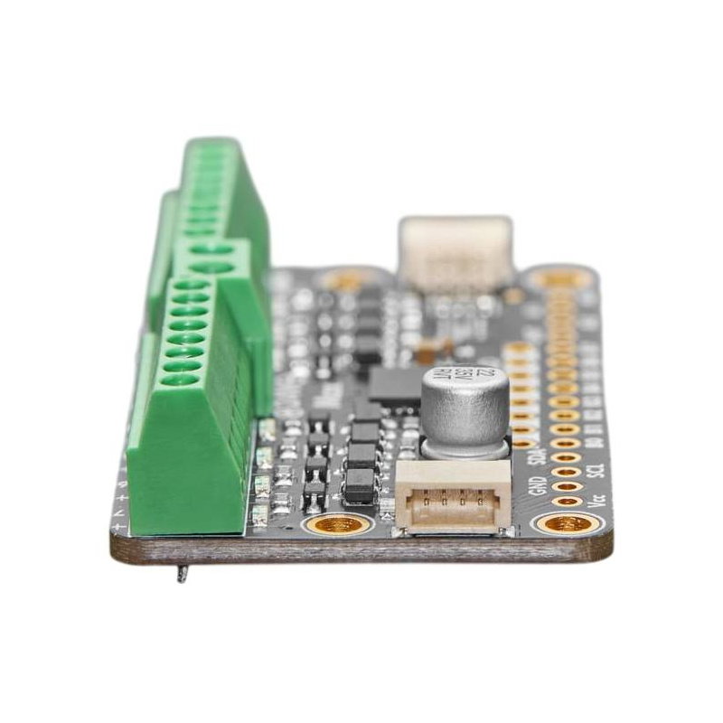 Adafruit I2C to 8 Channel Solenoid Driver - STEMMA QT / Qwiic