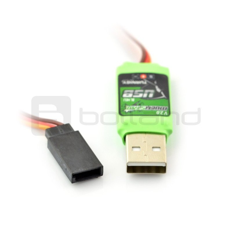 BLDC ESC Turnigy Multistar - USB-Programmierer