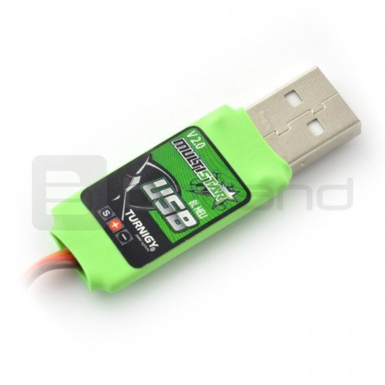 BLDC ESC Turnigy Multistar - USB-Programmierer