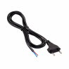 Kabel zasilający bez zakończenia Akyga AK-OT-04A CU 2x0.5mm² - zdjęcie 1
