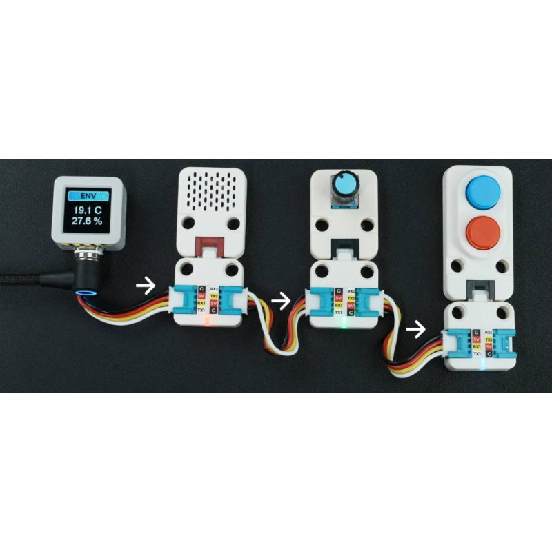 Unit ChainBUS (STM32G031)
