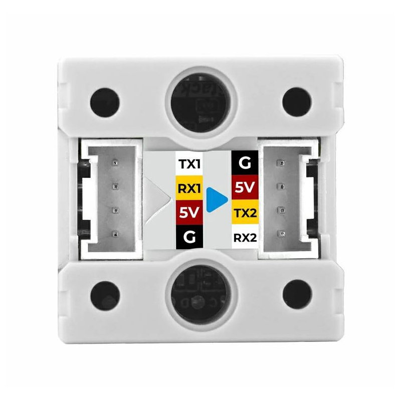 Chain ToF (VL53L0)