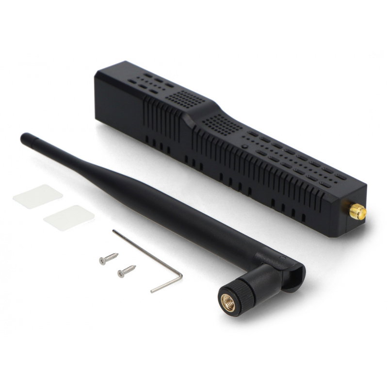 SLZB-06 Adapter Zigbee CC2652P Ethernet PoE USB LAN WIFI