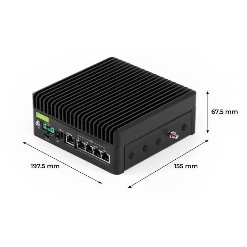 reComputer Industrial R2235-12 - 16 GB