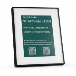 reTerminal E1004 13.3" Full-color ePaper Display