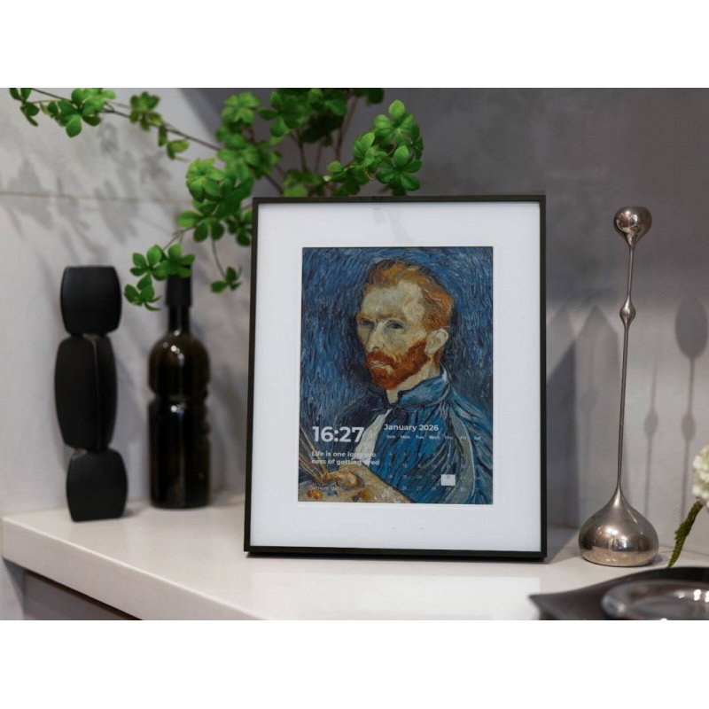 reTerminal E1004 13.3" Full-color ePaper Display