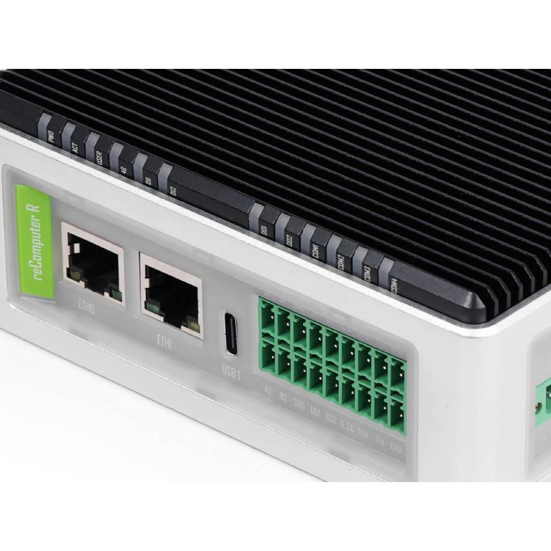 reComputer R1125-10 - Raspberry Pi CM4 (4GB RAM, 32GB eMMC)