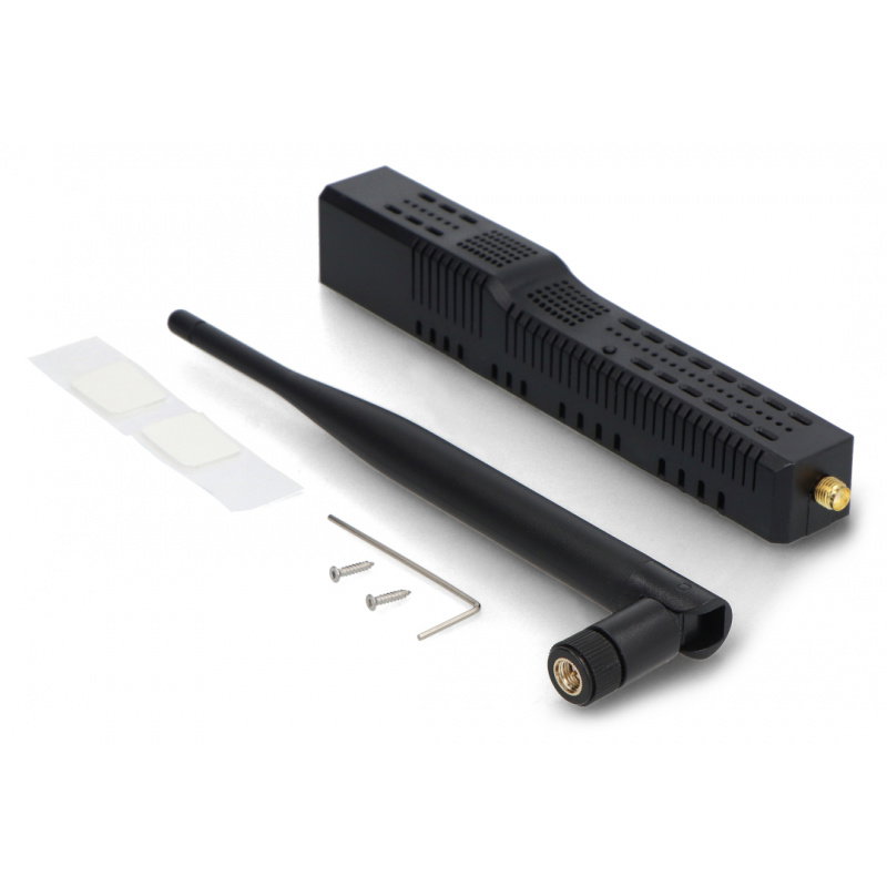 SLZB-06M Adapter Zigbee EFR32MG21 Ethernet PoE USB LAN WIFI