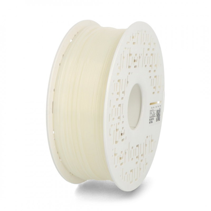 Fiberlogy Nylon PA12 Filament 1,75 mm 1 kg – Natur